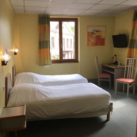 Hostellerie D'Alsace Cernay (Haut-Rhin) Exterior foto